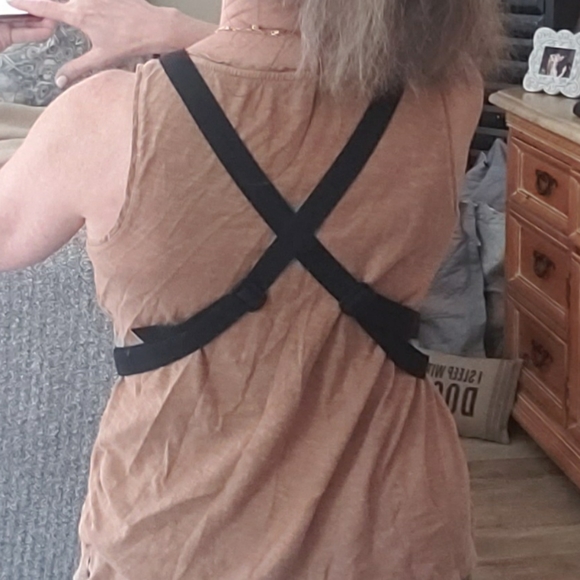 Pet pouch, front pack, halter carrier XS or S - Picture 8 of 8